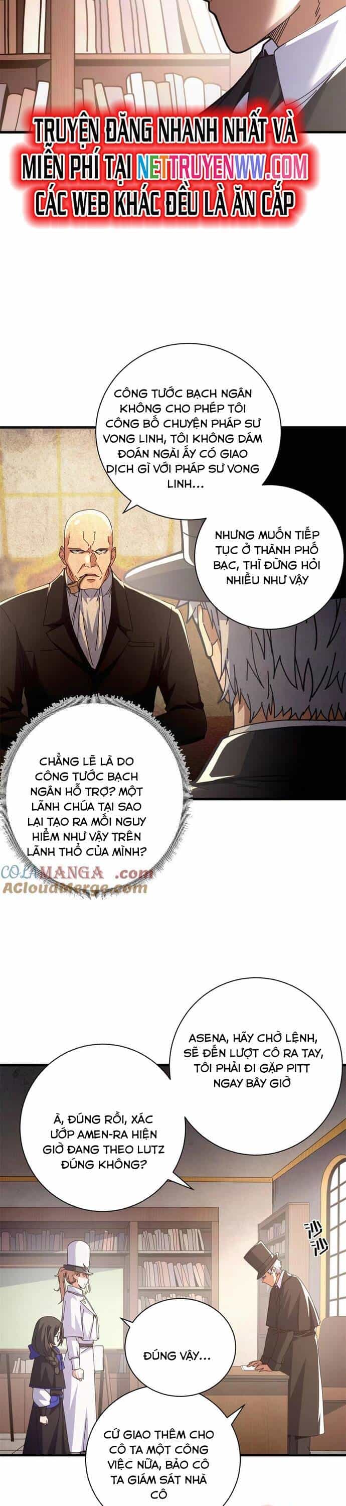 Trưởng Giám Ngục Trông Coi Các Ma Nữ - Chương 99 - ảnh 15