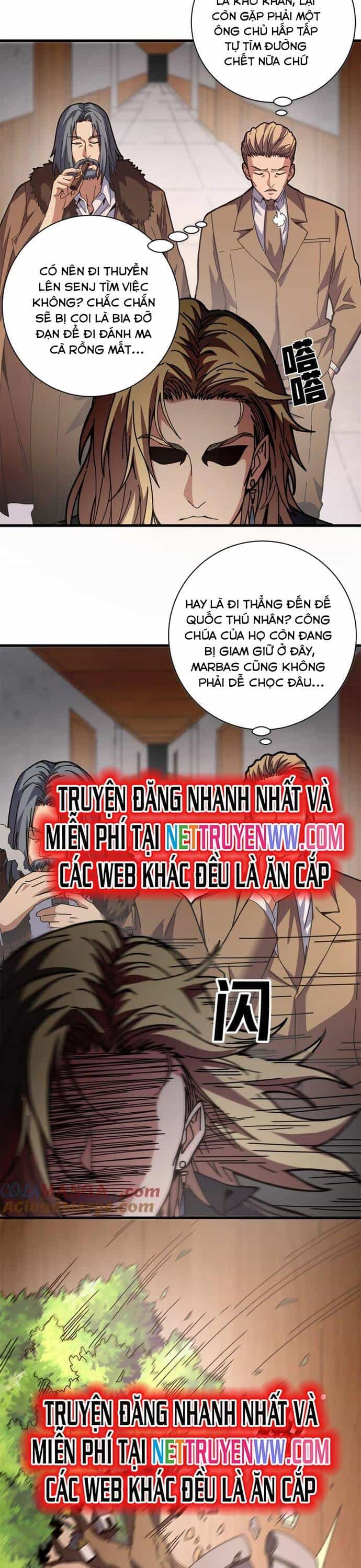 Trưởng Giám Ngục Trông Coi Các Ma Nữ - Chương 99 - ảnh 3