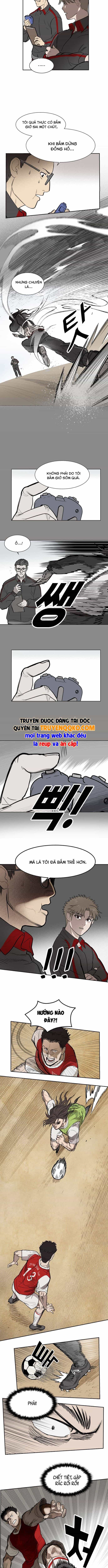 Trường Học Bóng Đá Của Anh Trai Tôi - Chương 10 - ảnh 11