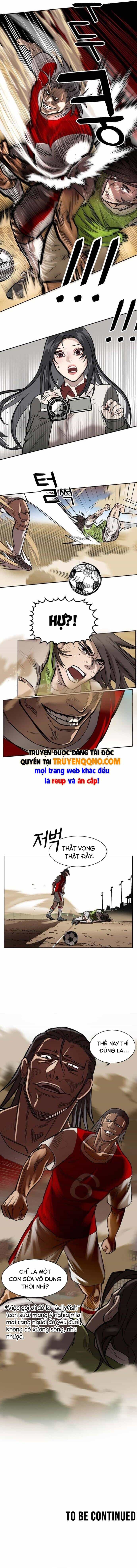 Trường Học Bóng Đá Của Anh Trai Tôi - Chương 11 - ảnh 14