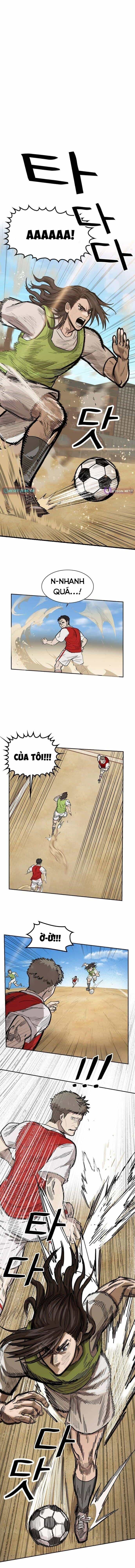 Trường Học Bóng Đá Của Anh Trai Tôi - Chương 11 - ảnh 2