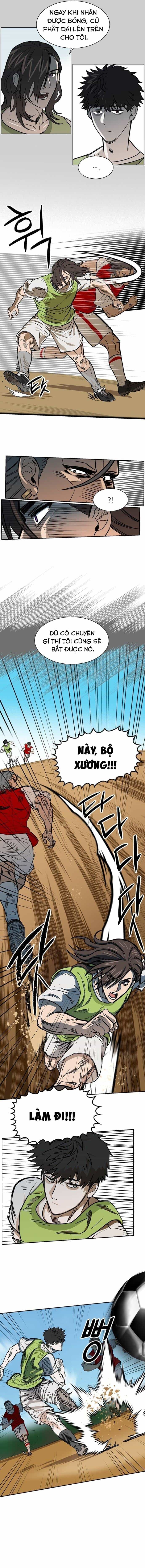 Trường Học Bóng Đá Của Anh Trai Tôi - Chương 12 - ảnh 13