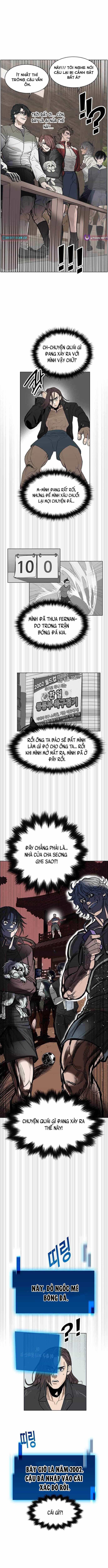 Trường Học Bóng Đá Của Anh Trai Tôi - Chương 2 - ảnh 13