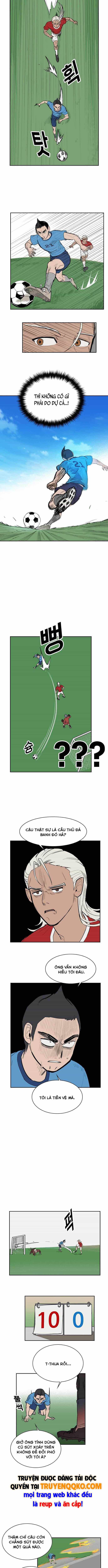 Trường Học Bóng Đá Của Anh Trai Tôi - Chương 2 - ảnh 5