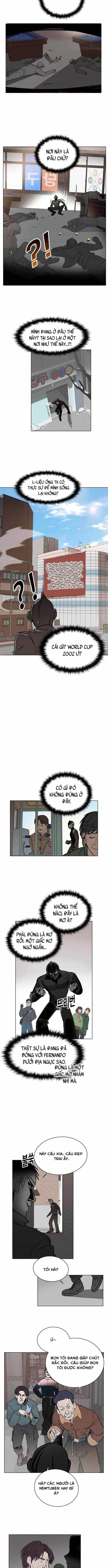 Trường Học Bóng Đá Của Anh Trai Tôi - Chương 2 - ảnh 8