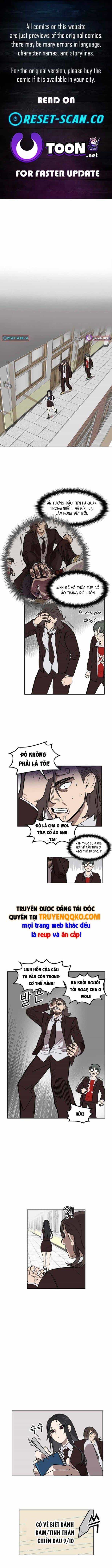 Trường Học Bóng Đá Của Anh Trai Tôi - Chương 7 - ảnh 2