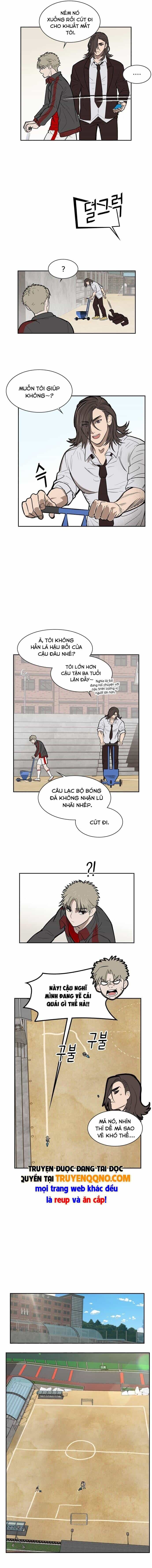 Trường Học Bóng Đá Của Anh Trai Tôi - Chương 9 - ảnh 8