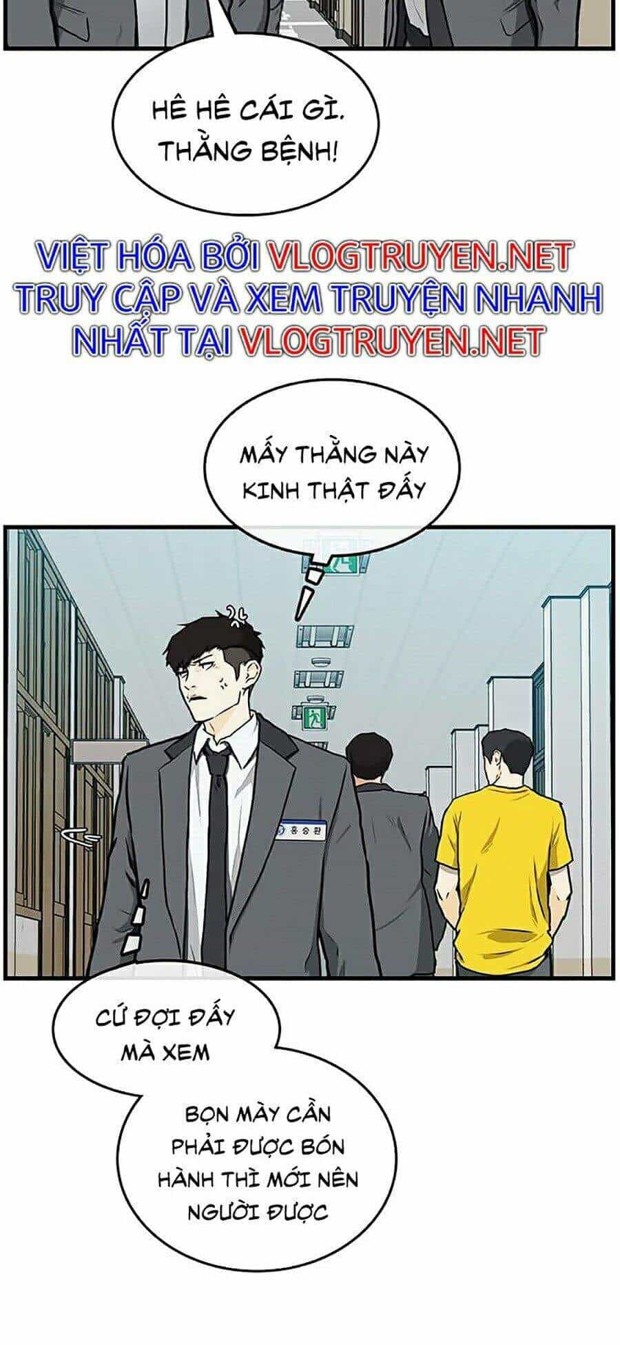 Trường Học Gangster - Chương 2 - ảnh 10