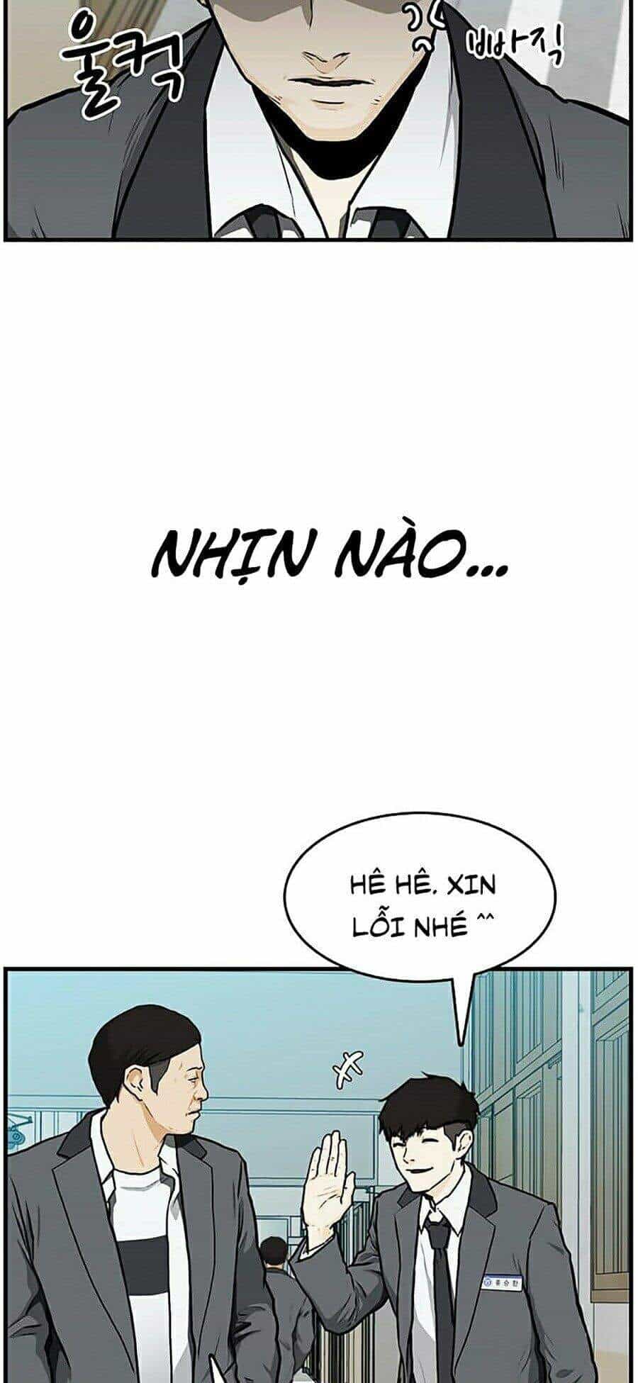 Trường Học Gangster - Chương 2 - ảnh 9