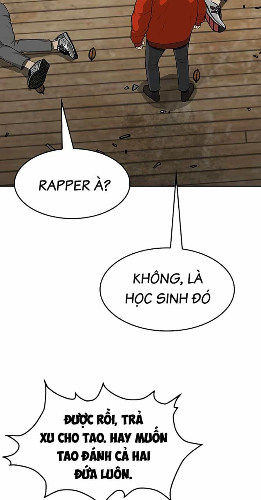 Trường Học Gangster - Chương 21 - ảnh 35
