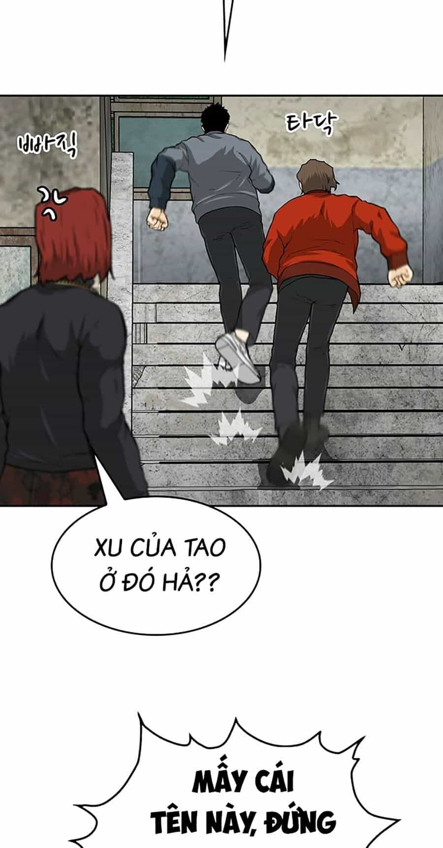 Trường Học Gangster - Chương 21 - ảnh 37