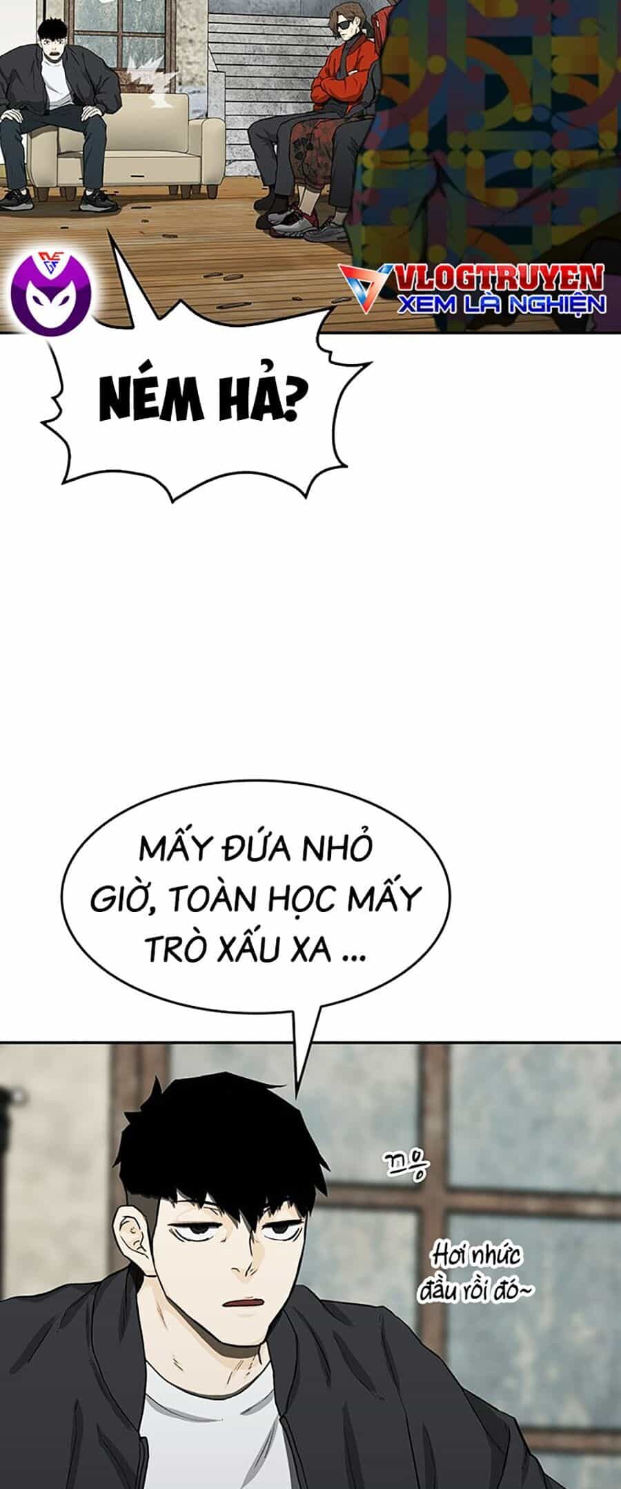 Trường Học Gangster - Chương 21 - ảnh 69
