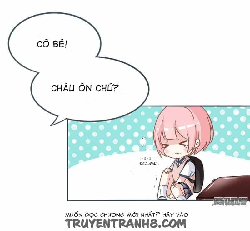 Trường Học Thảo Yêu Hoa - Chương 1 - ảnh 28