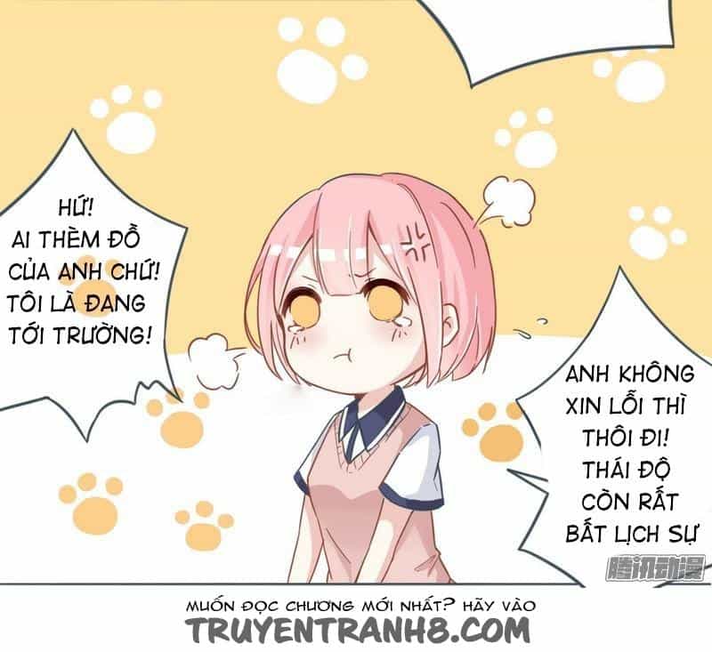 Trường Học Thảo Yêu Hoa - Chương 1 - ảnh 30
