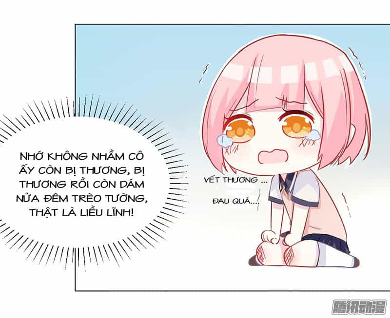 Trường Học Thảo Yêu Hoa - Chương 10 - ảnh 4