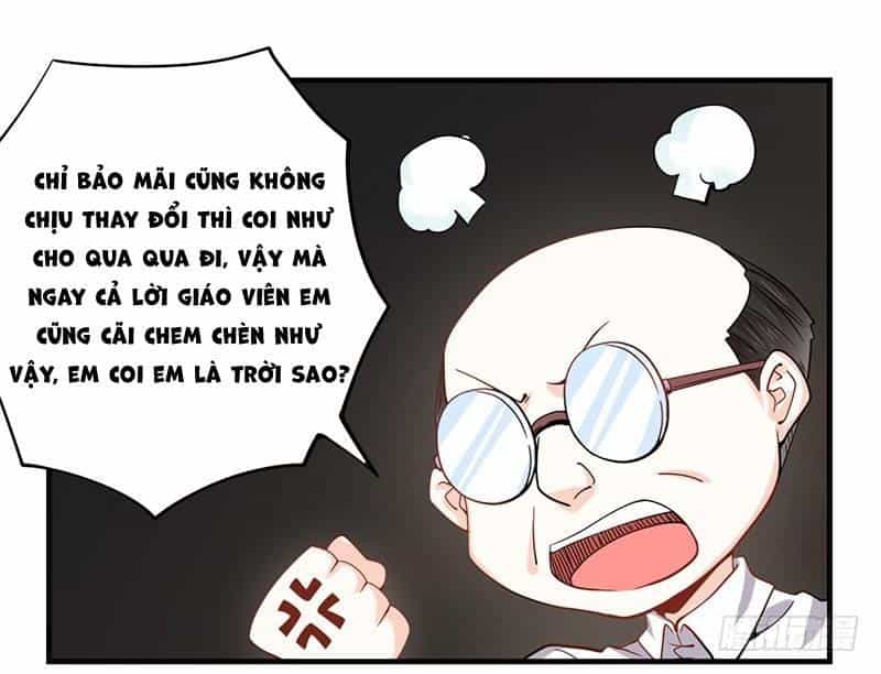 Trường Học Thảo Yêu Hoa - Chương 22 - ảnh 8