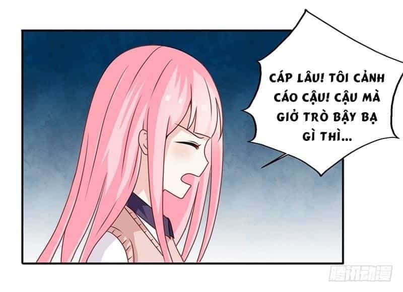 Trường Học Thảo Yêu Hoa - Chương 28 - ảnh 9