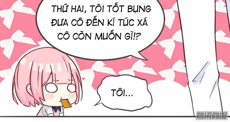 Trường Học Thảo Yêu Hoa - Chương 3 - ảnh 8