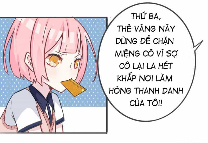 Trường Học Thảo Yêu Hoa - Chương 3 - ảnh 9