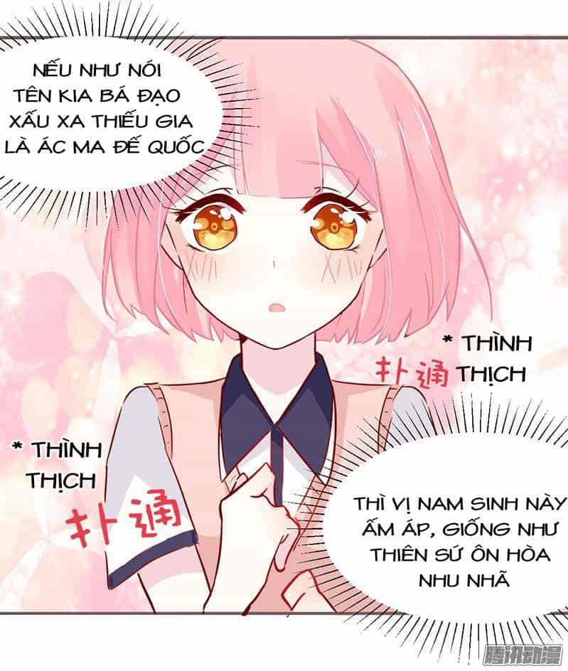 Trường Học Thảo Yêu Hoa - Chương 4 - ảnh 18