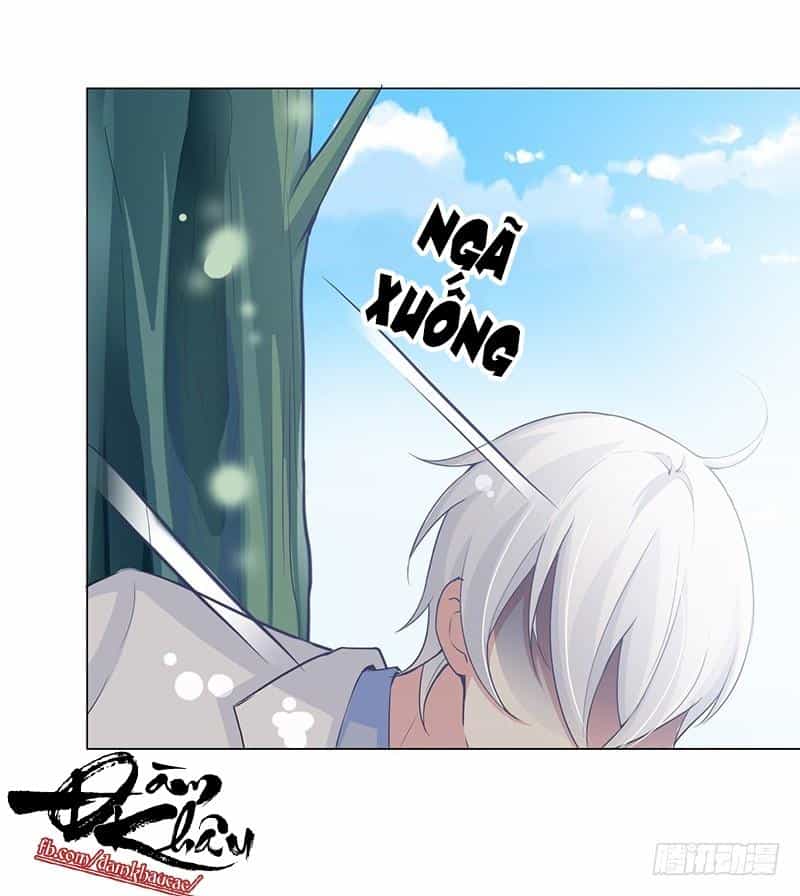 Trường Học Thảo Yêu Hoa - Chương 45 - ảnh 19