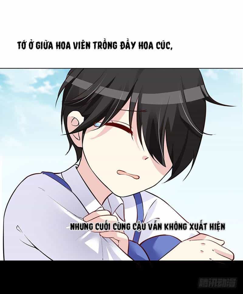 Trường Học Thảo Yêu Hoa - Chương 48 - ảnh 30
