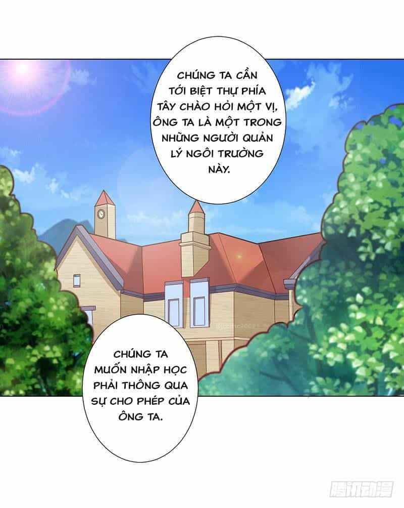 Trường Học Thảo Yêu Hoa - Chương 48 - ảnh 46