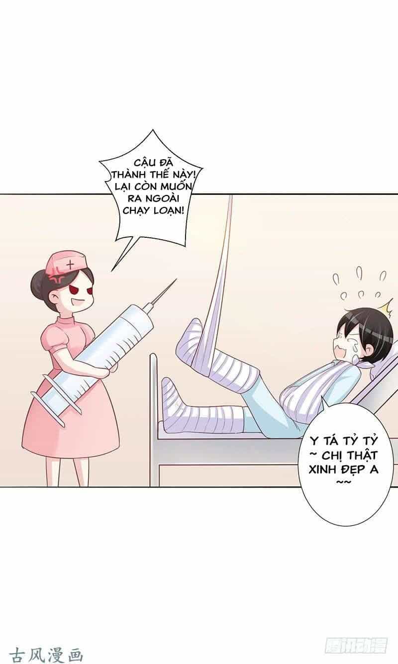 Trường Học Thảo Yêu Hoa - Chương 49 - ảnh 33