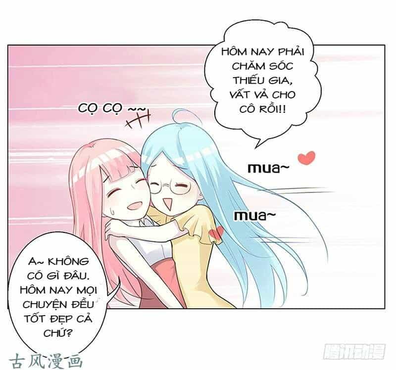 Trường Học Thảo Yêu Hoa - Chương 54 - ảnh 9