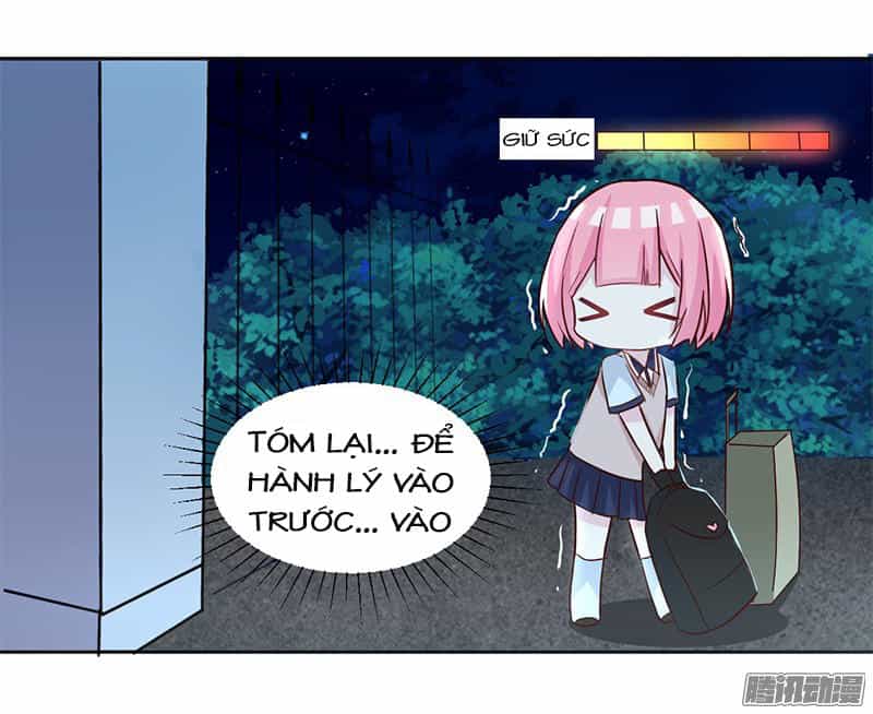 Trường Học Thảo Yêu Hoa - Chương 9 - ảnh 14