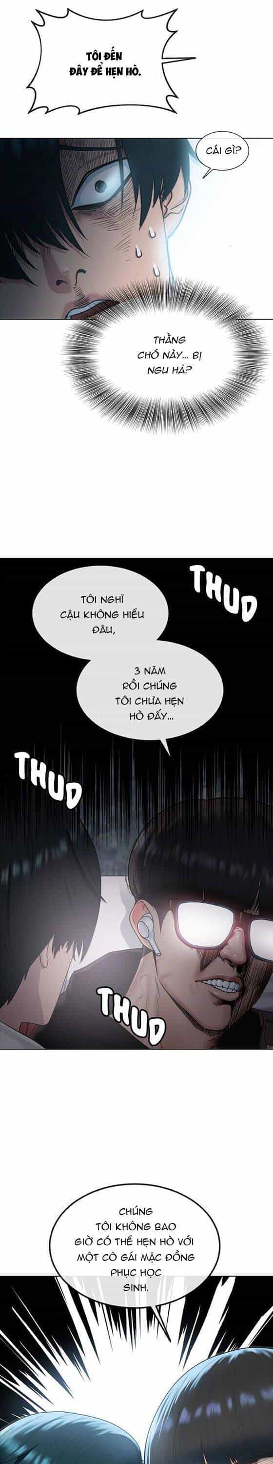 Trường Học Thôi Miên - Chương 13 - ảnh 10