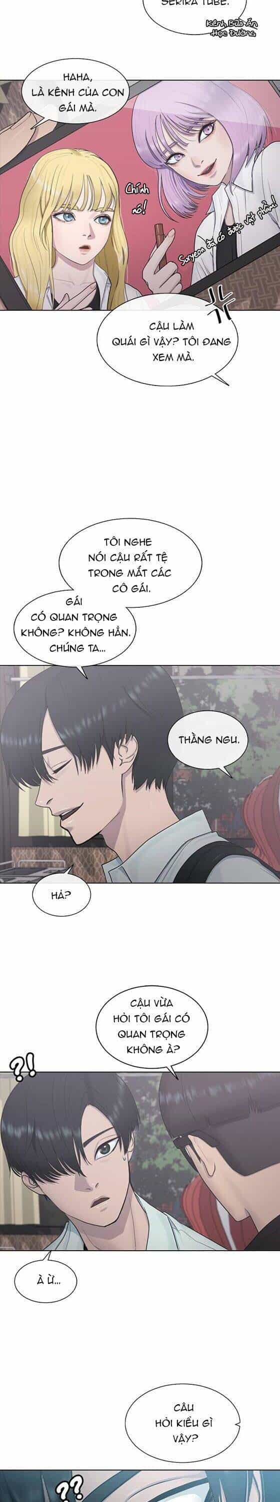 Trường Học Thôi Miên - Chương 13 - ảnh 8