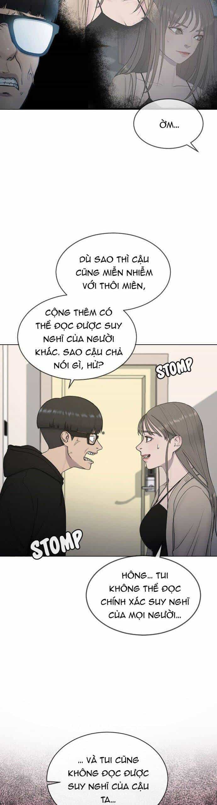 Trường Học Thôi Miên - Chương 15 - ảnh 19