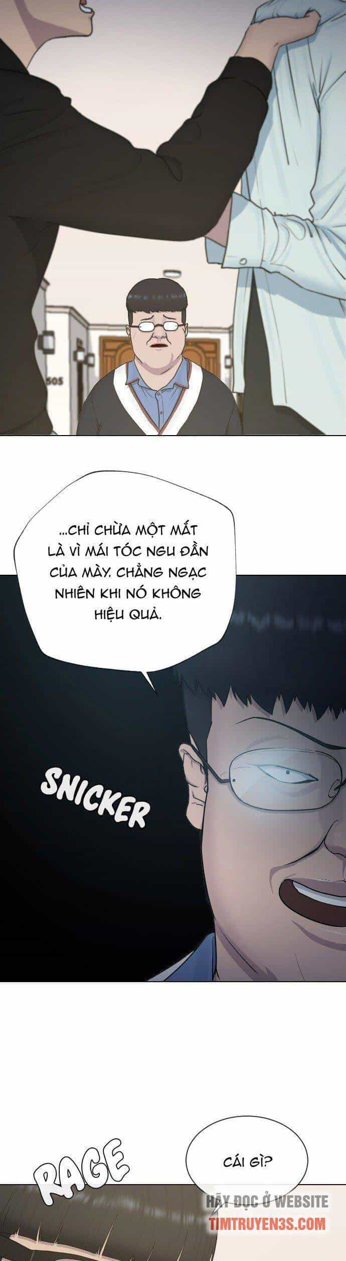 Trường Học Thôi Miên - Chương 16 - ảnh 10