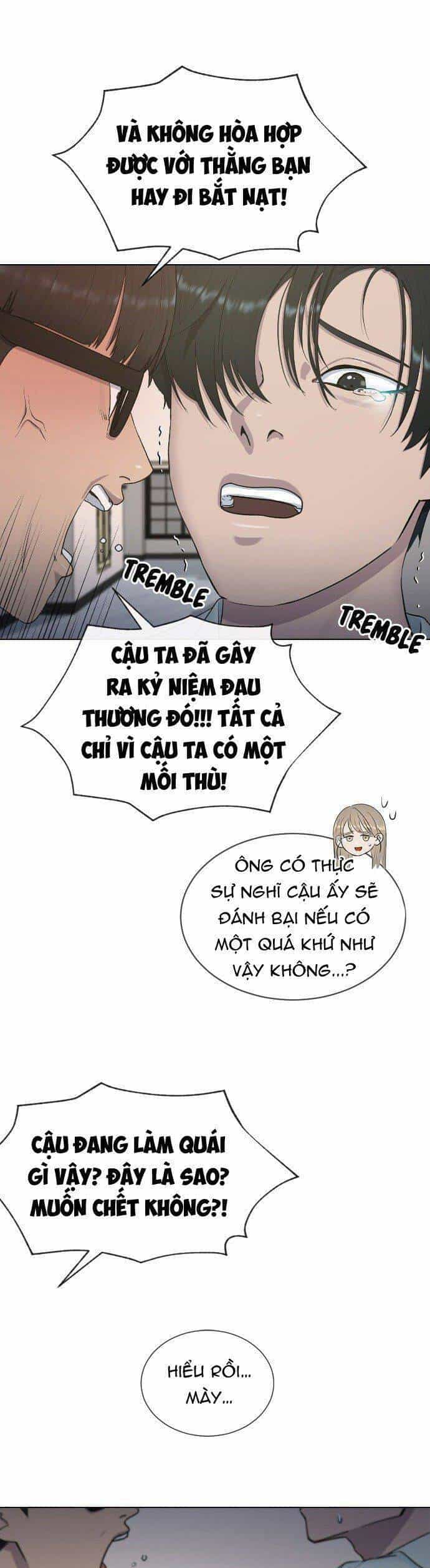 Trường Học Thôi Miên - Chương 16 - ảnh 9