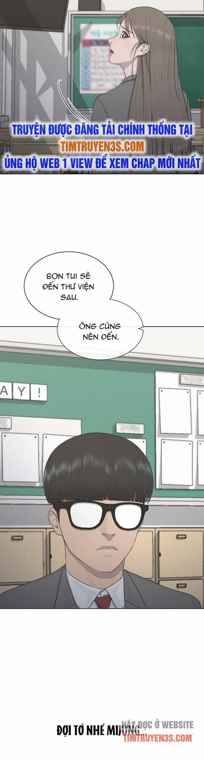 Trường Học Thôi Miên - Chương 18 - ảnh 15