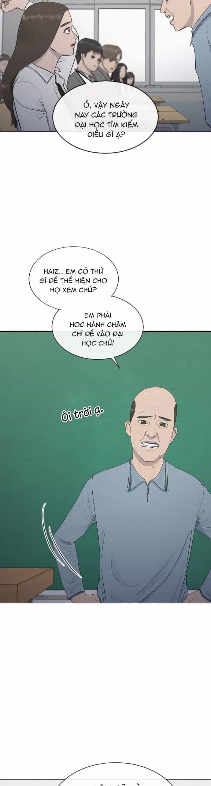Trường Học Thôi Miên - Chương 18 - ảnh 23