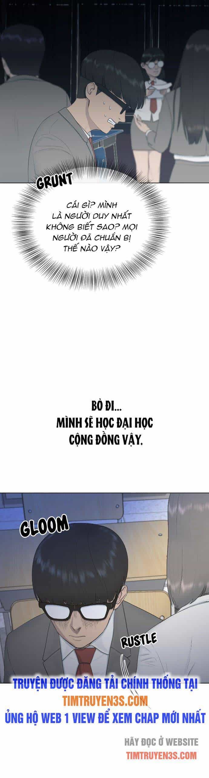 Trường Học Thôi Miên - Chương 18 - ảnh 9
