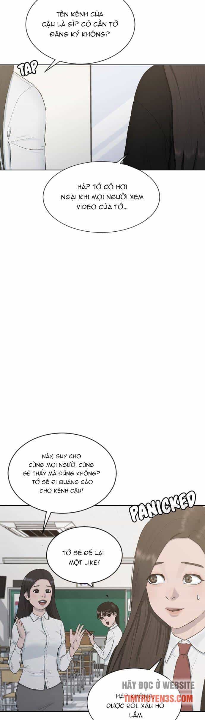 Trường Học Thôi Miên - Chương 19 - ảnh 16