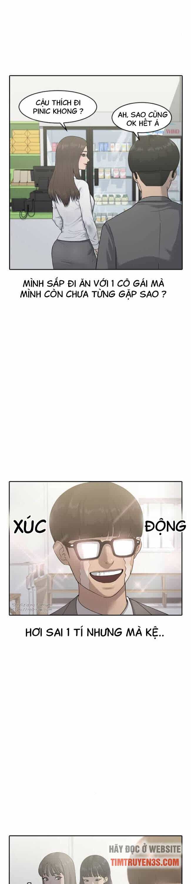 Trường Học Thôi Miên - Chương 2 - ảnh 10