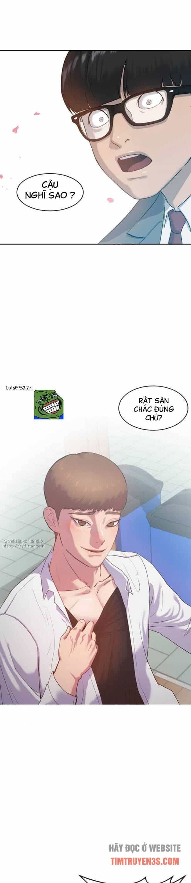 Trường Học Thôi Miên - Chương 2 - ảnh 26