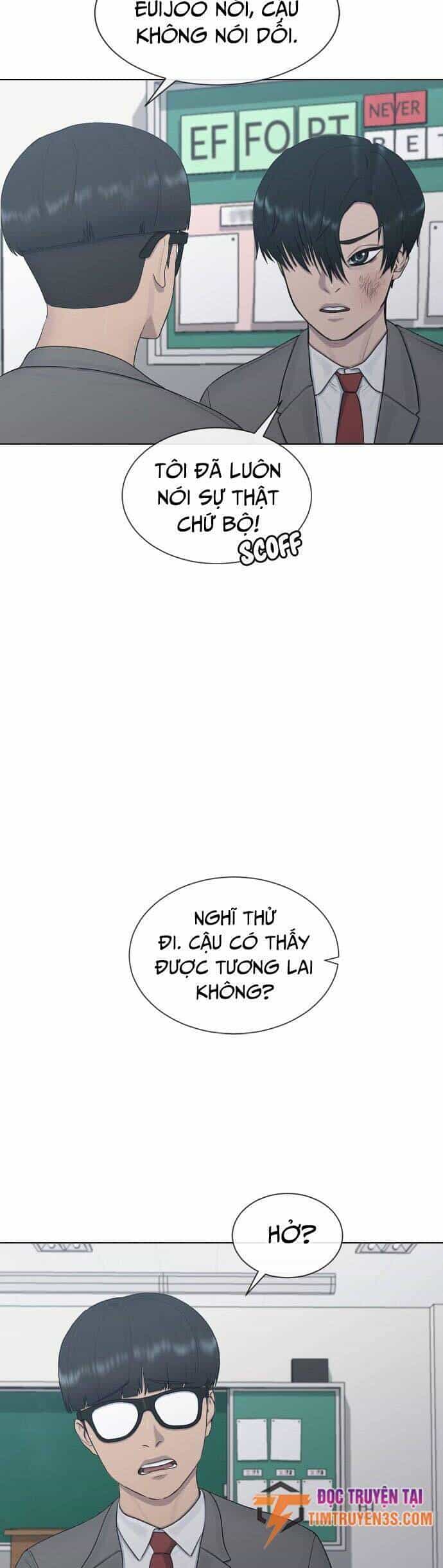 Trường Học Thôi Miên - Chương 20 - ảnh 24