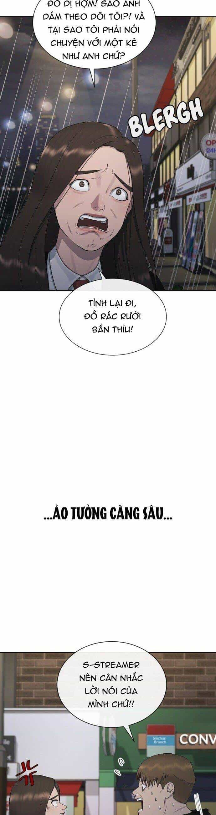 Trường Học Thôi Miên - Chương 23 - ảnh 28