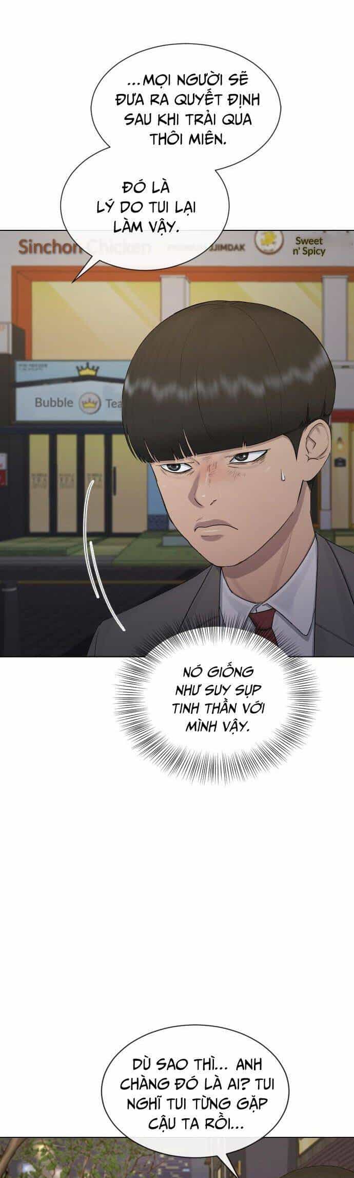Trường Học Thôi Miên - Chương 24 - ảnh 16