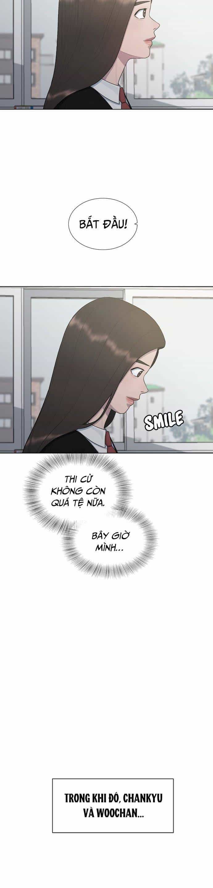 Trường Học Thôi Miên - Chương 24 - ảnh 26