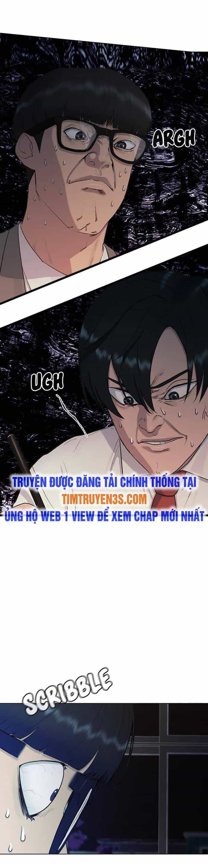 Trường Học Thôi Miên - Chương 24 - ảnh 27