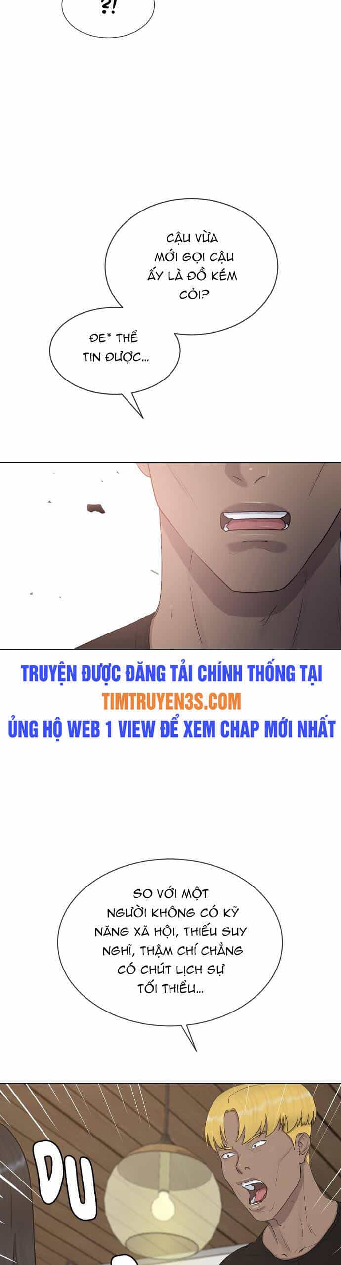 Trường Học Thôi Miên - Chương 27 - ảnh 20