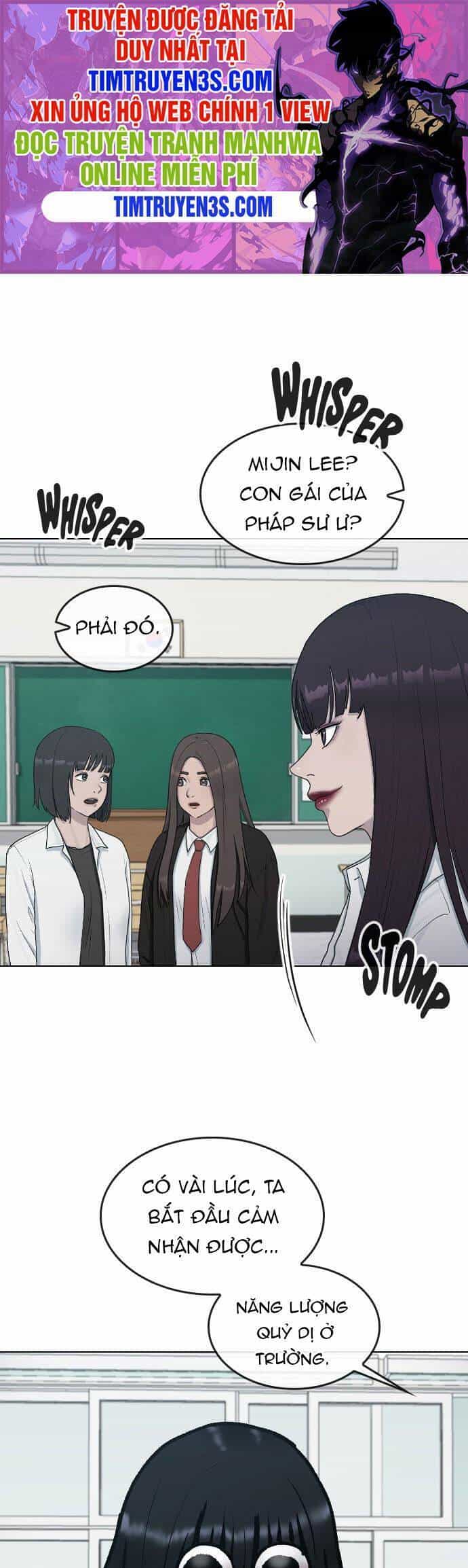 Trường Học Thôi Miên - Chương 28 - ảnh 1