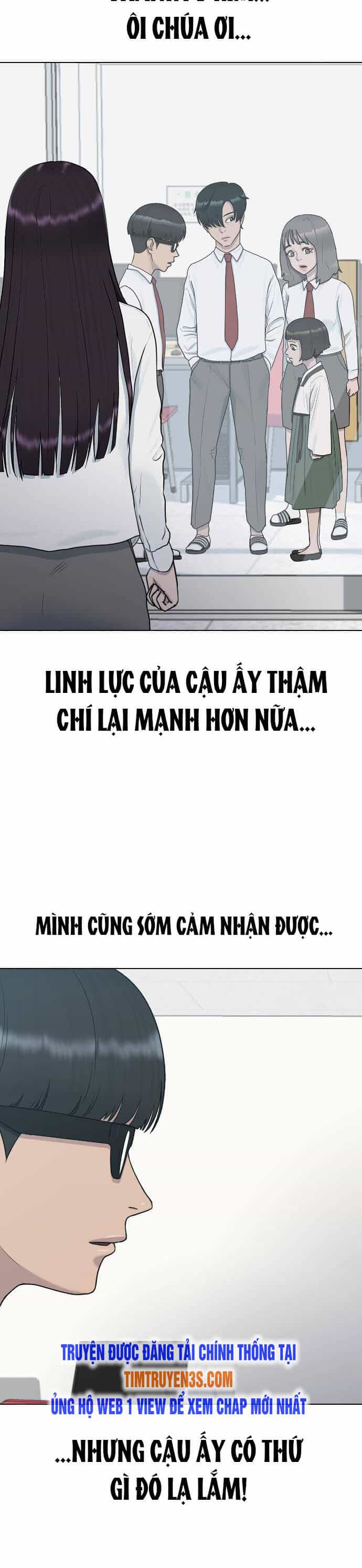 Trường Học Thôi Miên - Chương 29 - ảnh 26
