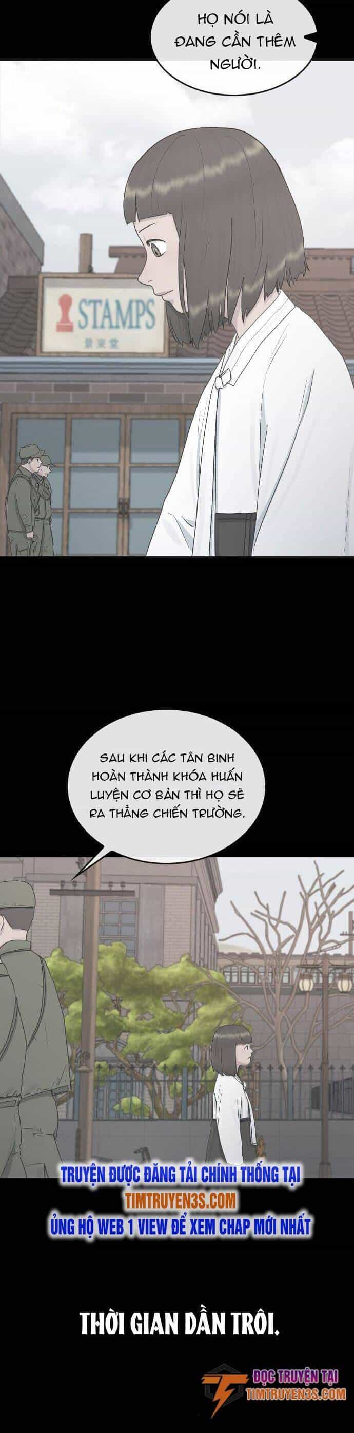 Trường Học Thôi Miên - Chương 30 - ảnh 27